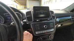 Mercedes-Benz GLS 350 d 4Matic Farmari (AC) 5ov 2987 cm3 A 2016