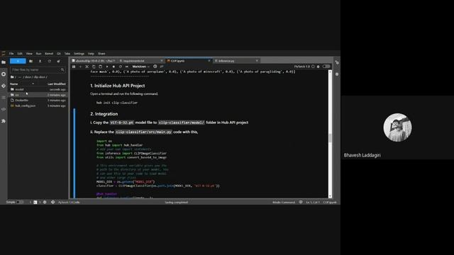 Deploying AI Models on CellStrat Hub Cloud смотреть онлайн