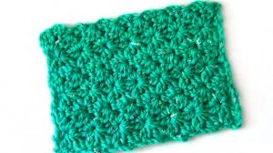 Узор Маленькие звездочки