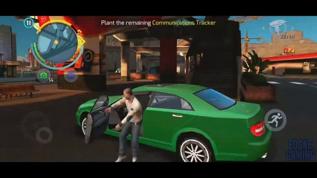 Gangstar Vegas| Can you hear me now?: Chapter 3 (Gameplay Walkthrough)| ANDROID смотреть онлайн