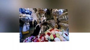 Матрона Московская спасла от смерти.