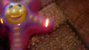 Музыкальная игрушка "Морская звезда".avi