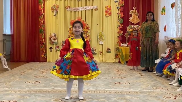 Осенний праздник ?в средней группе - 5 комната? смотреть онлайн