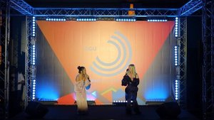 Дуэт Мия Ким и Анна Доровская                       Новороссийск/Саратов