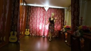 Линейные танцы - урок 14. Танго