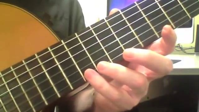 Classical Lesson 23 Adelita Part 1 смотреть онлайн