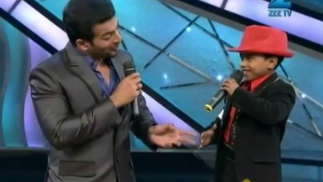 Jeet Das MJ STYLE Performance - DID L'il Masters Season 2 смотреть онлайн