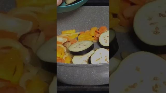 Лучший рецепт тушеных баклажан@вкусно и кошерно