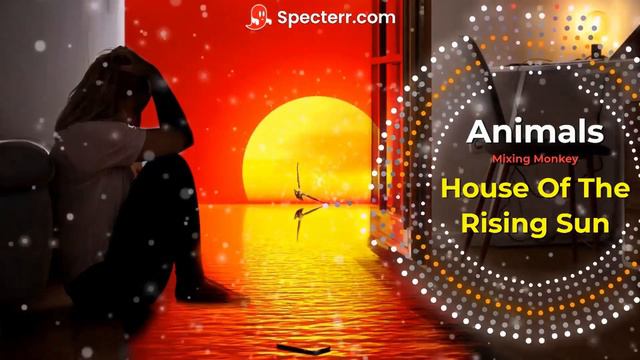 Animals - House Of The Rising Sun Vocal by Hanne Boel (Connce Remix)