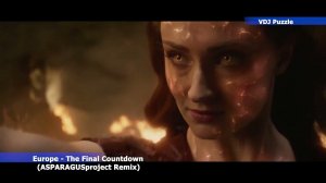 Europe - The Final Countdown (ASPARAGUSproject Remix)