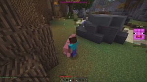 ТОЛЬКО НУБ НАЙДЕТ ПРО ИГРОКА В МАЙНКРАФТ ! НУБИК ПРОТИВ ТРОЛЛИНГ ЛОВУШКА MINECRAFT ПРЯТКИ Мультик