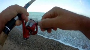 Крым 2021. Рыбалка в Николаевке.Галея.