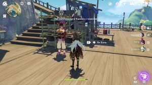 Genshin Impact Изумительные изделия Ли Бэнь в гостинице Ван Шу