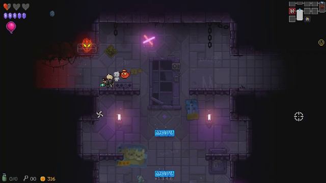 Neon Abyss / Моя попытка прохождения смотреть онлайн