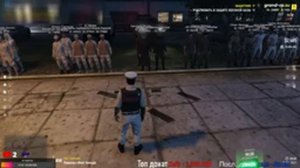 БУДНИ ЗАМЕСТИТЕЛЯ ГЕНЕРАЛА...   GRAND RP. Играю в GTA РП. ГРАНД Ролевая игра. GRP. ГТА 5