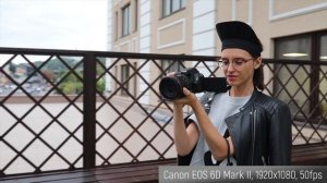 Смотрим Canon 6D Mark II и 200D - Уютно, с чайком, с печеньками