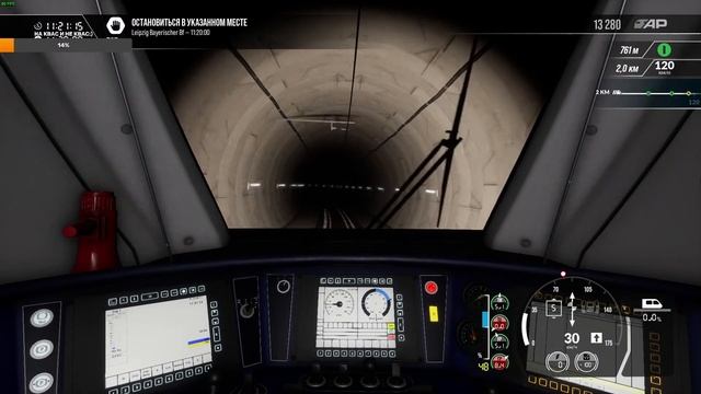 #tsw4 Train Sim World 4: выполняем сценарии на электропоезде DB 442 Talent 2 смотреть онлайн