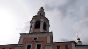 Колокольный звон Даниловского монастыря г Москвы