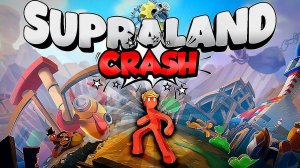 В ПОИСКАХ МЕТАЛЛА И КОСТЕЙ ДЛЯ РАКЕТЫ Supraland Crash