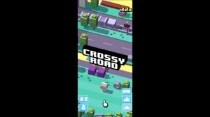 CROSSY ROAD- CARS LEGO GAMES-4