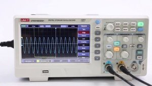 UNI-T UTD2102CEX+ Digital Storage Oscilloscope