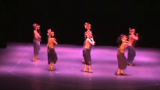 5to. Aniversario de Le Tiare Tahití смотреть онлайн