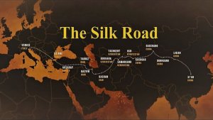 Шелковый путь 1 серия «Венеция» (документальный сериал, 2016)