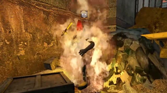 Synergy, но я установил Несколько Модов... смотреть онлайн