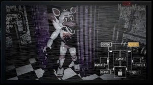 Five Nights at Freddy's: Sister Location ● Custom Night Прохождение #1