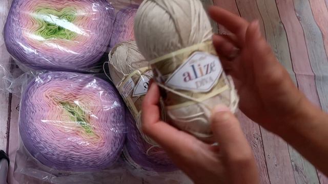 Обзор пряжи | 5 кг - ЗАЧЕМ ТАК МНОГО? смотреть онлайн