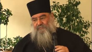 Митрополит Лимассольский Афанасий Об Иисусовой молитве