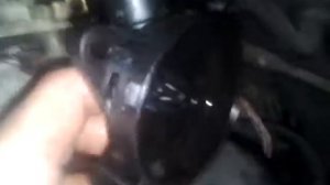 Снятие клапанной крышки BMW E46, N42