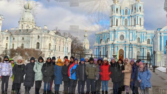 Экспедиции 8А Гимназии№1 г.Жуковский до 2023г.