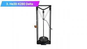 Best Delta 3d Printer Review on Amazon | Delta 3d Printer