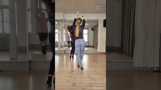 Zouk Lady styling m Lili 18/4-21 смотреть онлайн