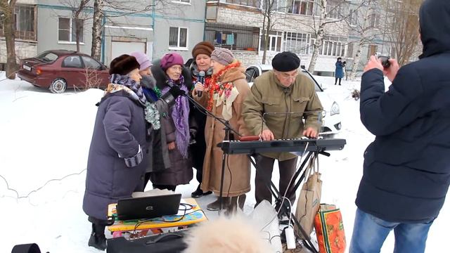 Песня про Фрязиновскую. Вологда. смотреть онлайн
