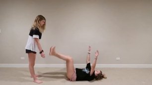 Teen Yoga Challenge - йога для подростков
