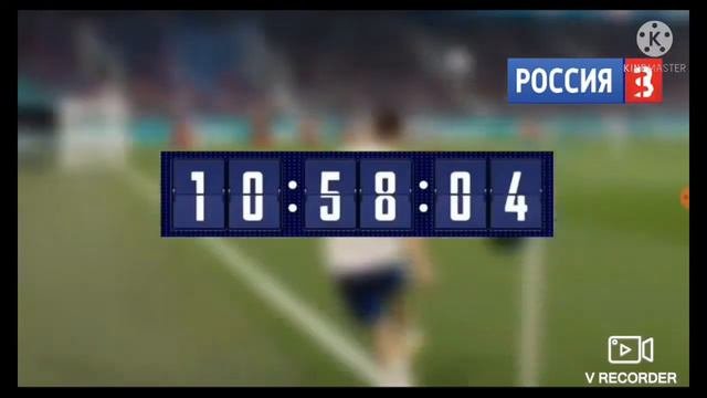 Отключение Ютубер Подключение Россия 3 (10.07.2021)