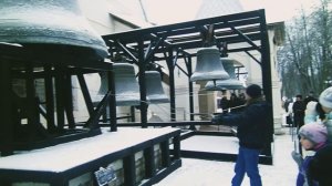 Колокола в Великом Новгороде???