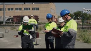 Лучший по профессии 2023. Водители фронтального погрузчика.