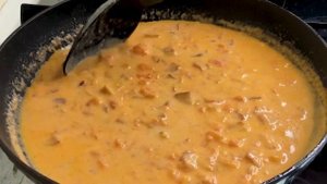 Макароны с сыром моцарелла! Простой рецепт для всей семьи.