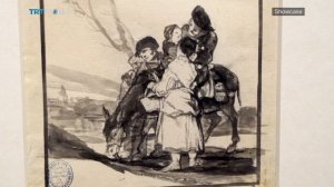 Goya's Drawings at Prado Museum