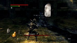 Dark Souls ● Арториас Путник Бездны | Artorias the Abysswalker