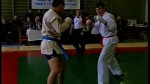 Бату Хасиков 2003