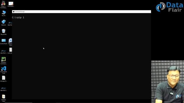 NumPy Practical - How to Install NumPy in Python | Pip Install NumPy | NumPy Installation [Hindi]