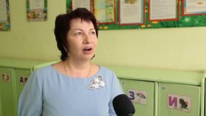 Выпускной в детском саду "Солнышка"