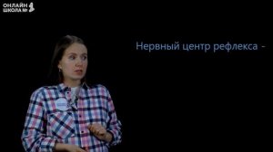 Рефлексы. Видеоурок 32. Биология 8 класс
