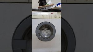 Bosch WFK 2431 Rinse and Spin 1200