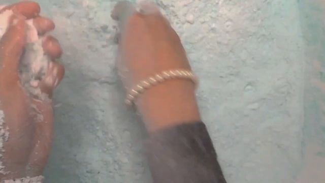 RED 2 PURPLE HOLI POWDER | @dreamland1781 gym chalk смотреть онлайн