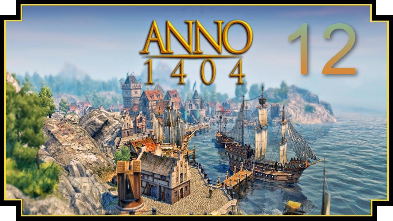 Anno 1404 - мы в минусах #12